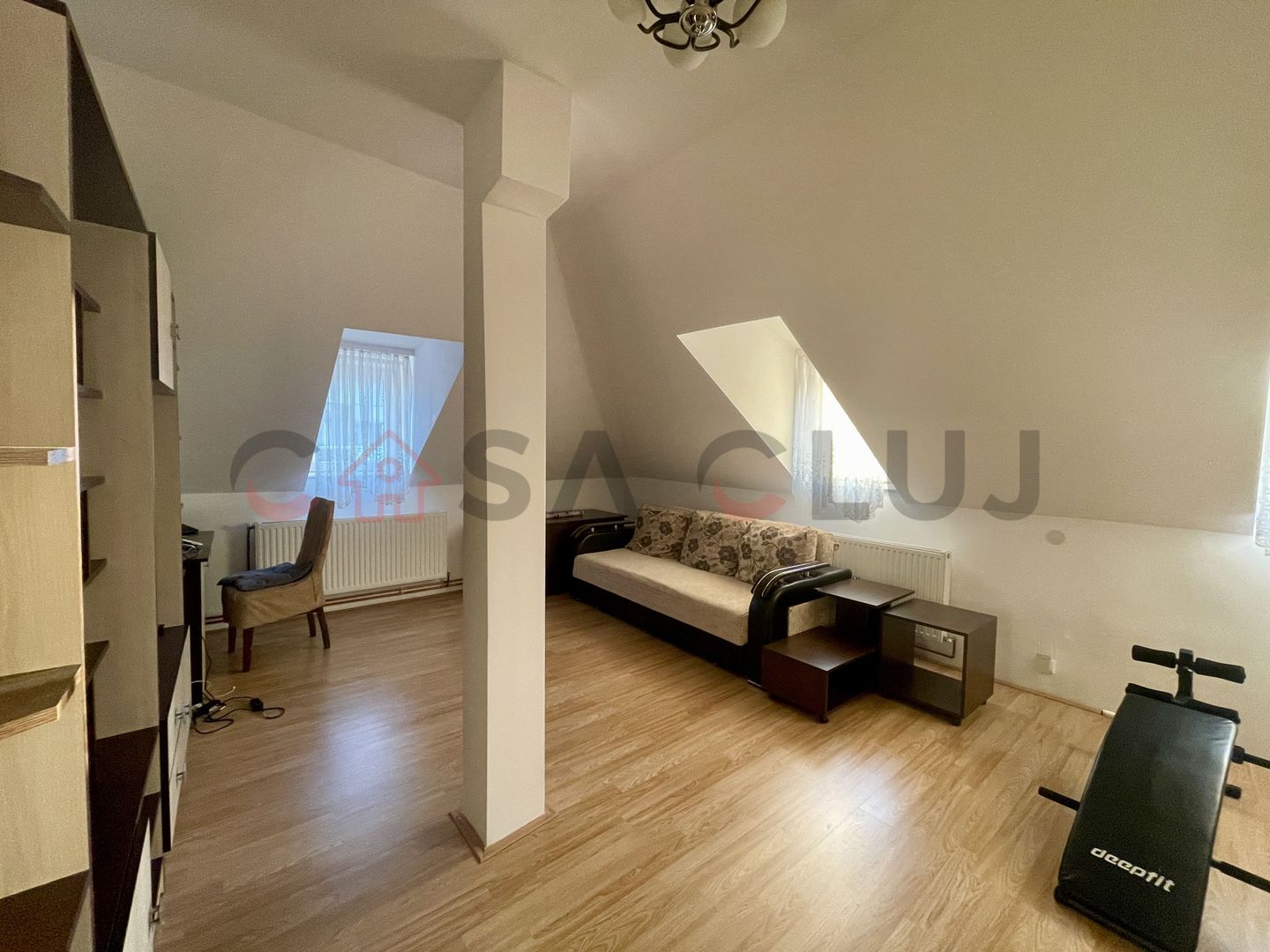 Luminos, cu spatii generoase de depozitare, in apropiere de FSPAC - Poză 2