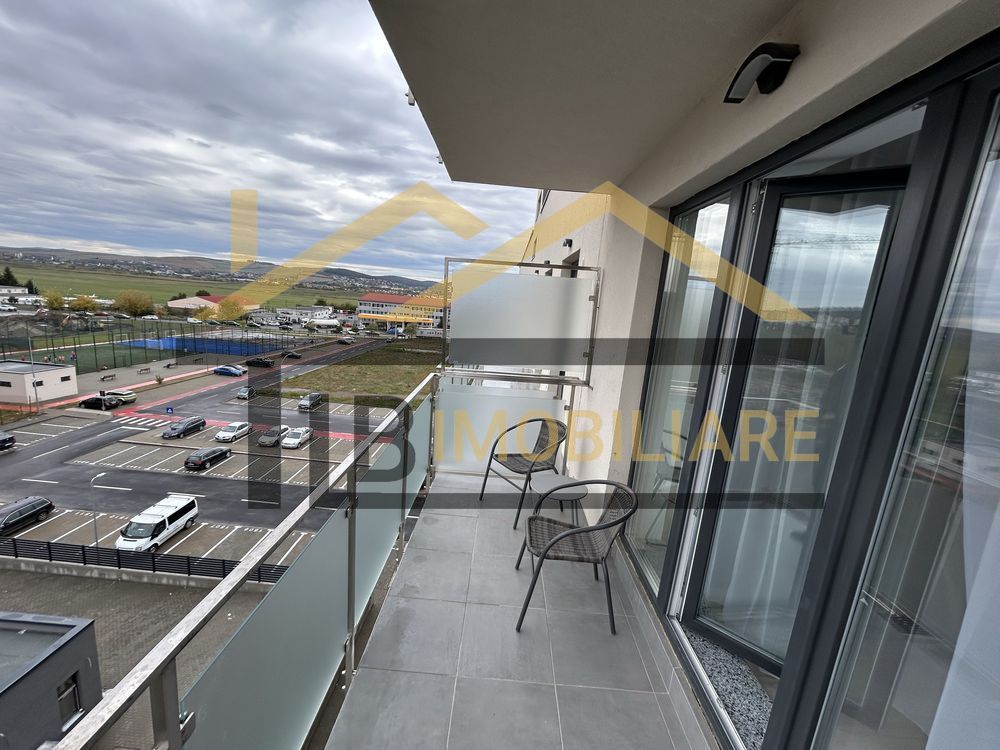 Apartament de 2 camere, 59mp, decomandat, parcare, Zona Maurer - Poză 9