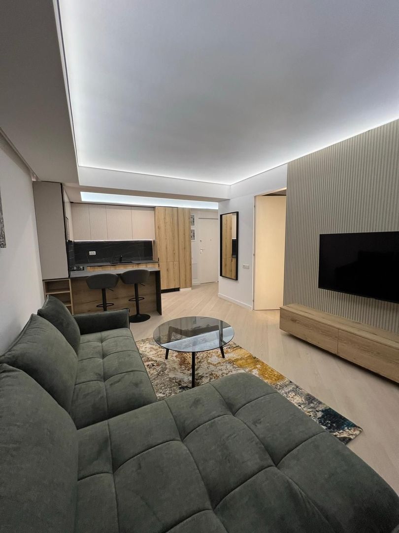 Apartament 2 camere | Mobilat&Utilat | Pipera | Loc de parcare - Poză 1