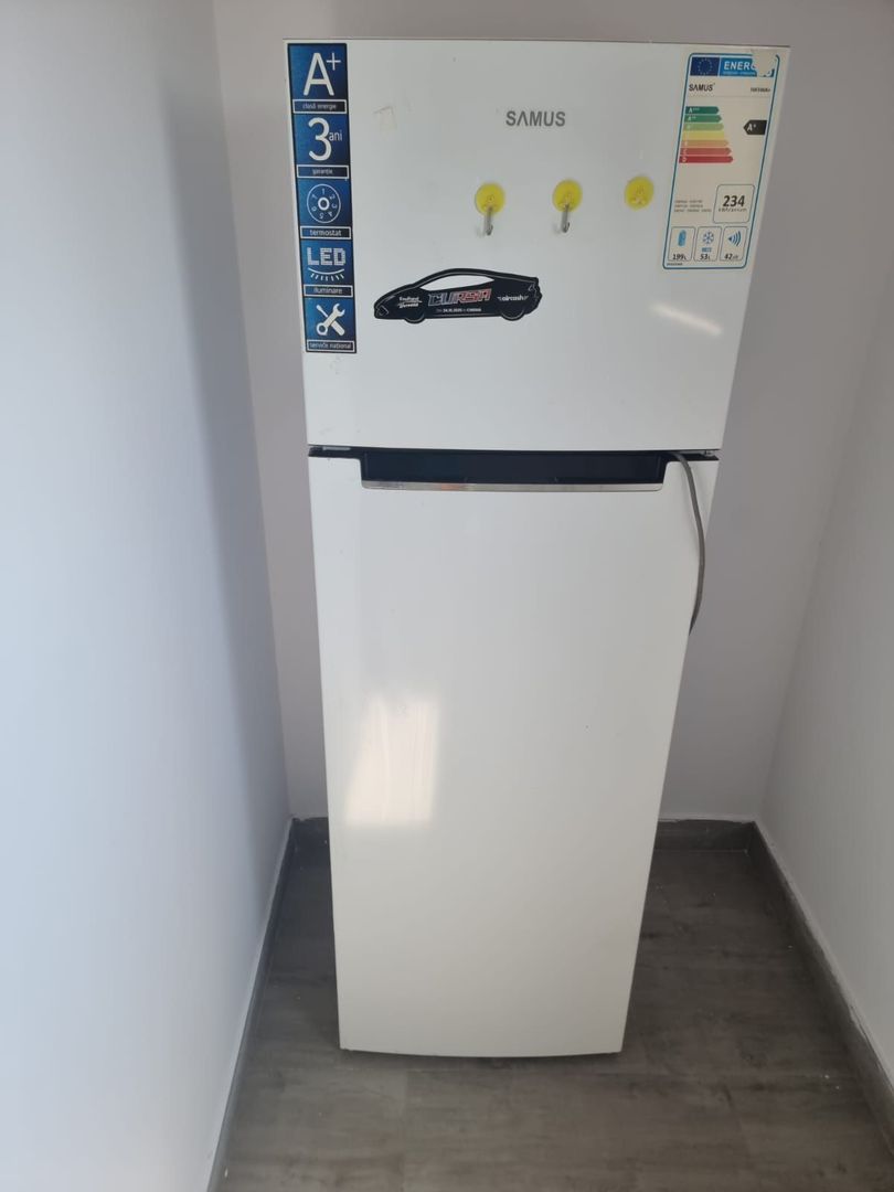 De inchiriat apartament cu 2 camere bloc nou, zona Garii, et. 5, 350 euro - Poză 8