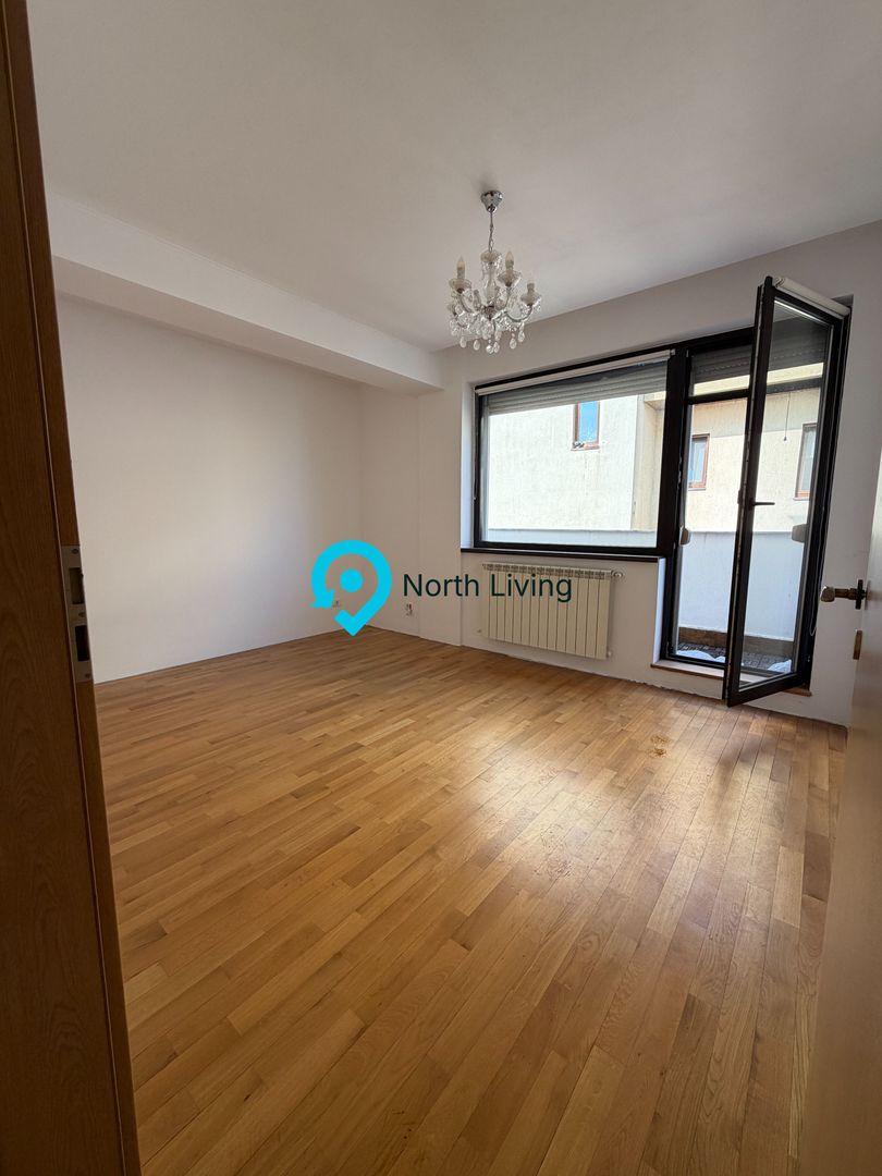 Apartament cu 4 camere de închiriat | Imobil intim | Parcare subterană - Poză 11
