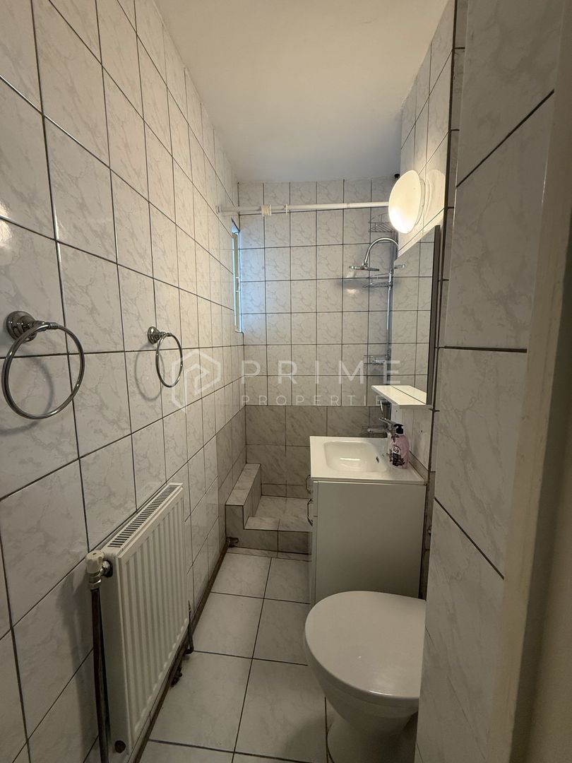 Apartament 3 camere de închiriat – Dâmbu, etaj 1, ideal pentru studenț - Poză 7