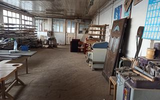 Complex de 4 hale 1705 mp-ideal prelucrare, service-Valea Ghinzii - Poză 5