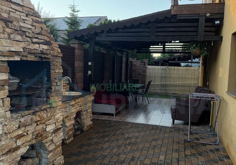 Vilă Single Horpaz – Construcție 2010, 4 camere, 185 mp utili, teren 600 mp - Poză 3