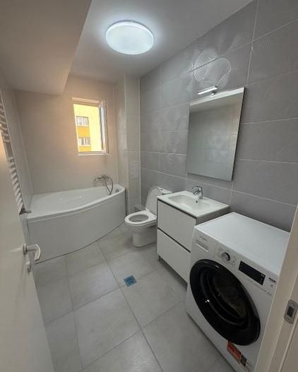 Apartament 2 camere Pallady, etaj 1, parcare inclusă, mobilat complet lux - Poză 11