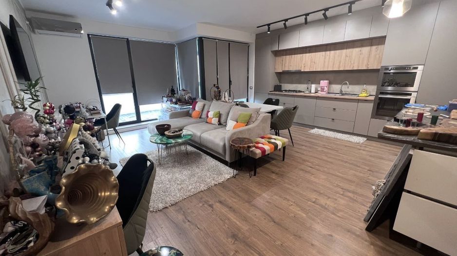 Apartament 2 camere plus tera de 50 m tomis park - Poză 1