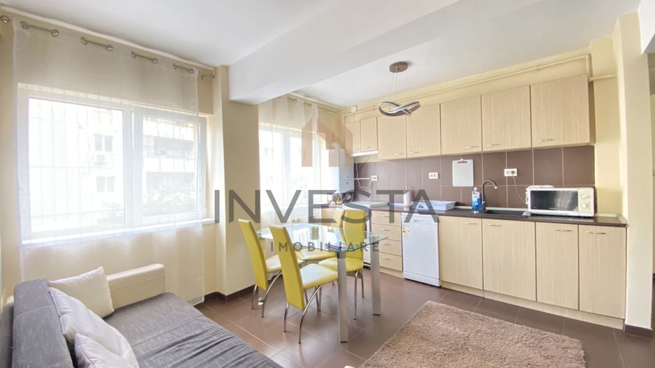 Apartament 3 camere de inchiriat pet friendly etaj intermediar Marasti - Poză 3