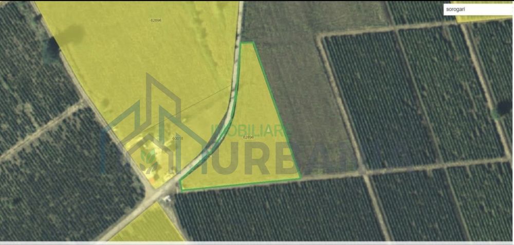 De vanzare teren Sorogari - Poză 1