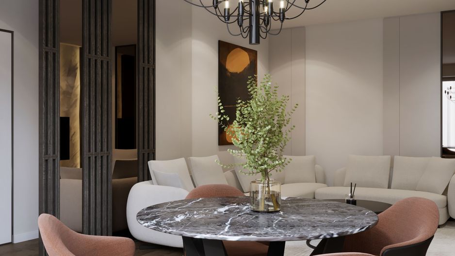 Apartament 4 camere  lux în zona Armenească - Universitate, București - Poză 14