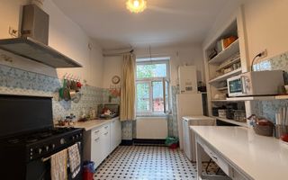 Vilă 1913 cu arhitectură deosebită | Teren 1.013 mp | Calea Moșilor - Poză 8