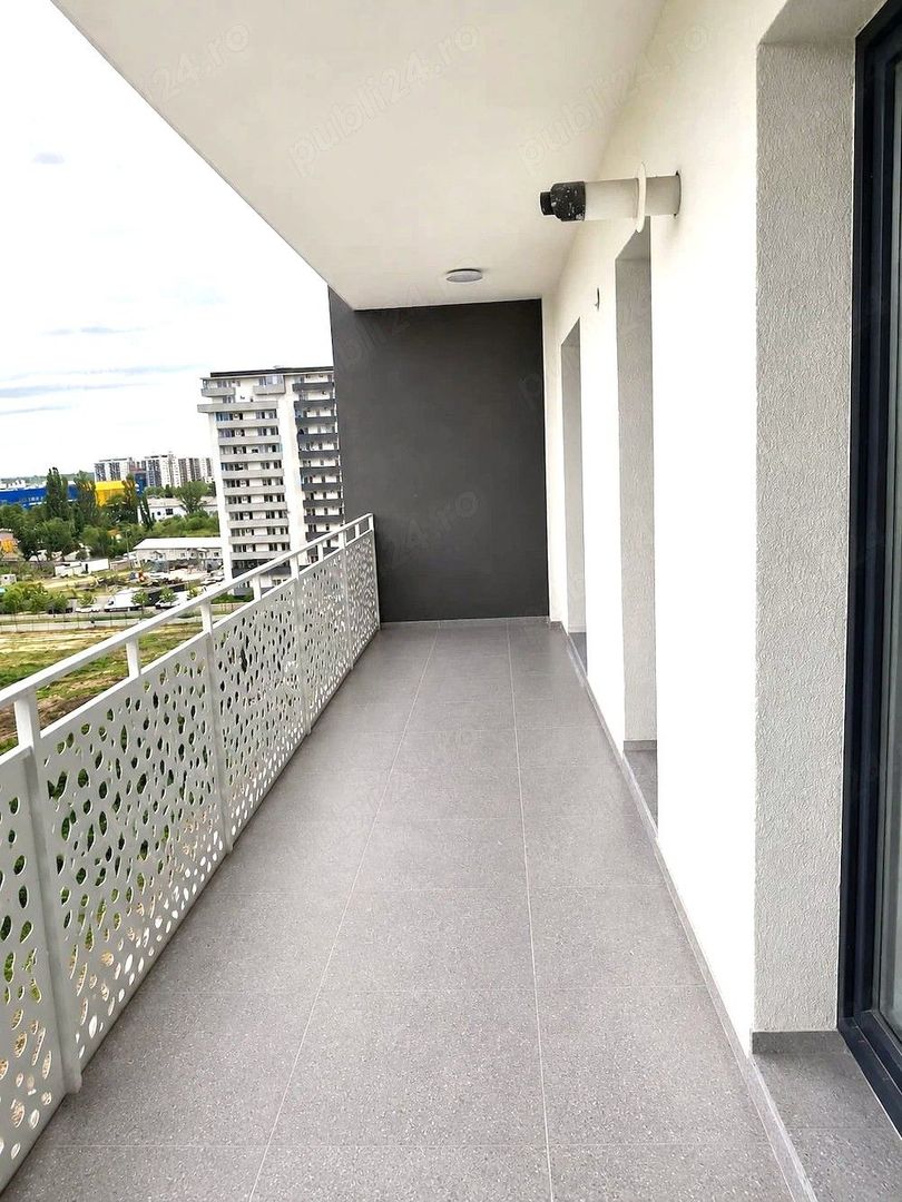 ✨ Închiriez Apartament cu 2 Camere, Prima închiriere, 77 mp total, terasă 15 mp - Poză 2