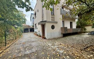 Proprietate cu farmec Art Deco în Cartierul Evreiesc cu multa verdeata - Poză 3