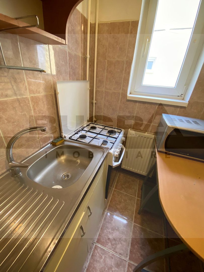 Apartament 1 camera, 32 mp, parcare, zona Cinema Marasti - Poză 7