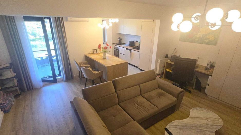 AP. 2 CAMERE- ROKA RESIDENCE, PARCARE SUBTERANA, MASINA DE SPALAT VASE - Poză 3