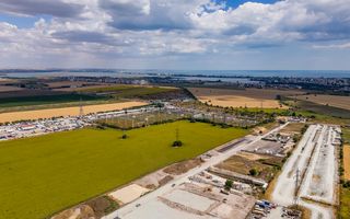 Teren de inchiriat – 1.020 mp – Varianta Ovidiu / Targul de Leg-Fructe - Poză 5