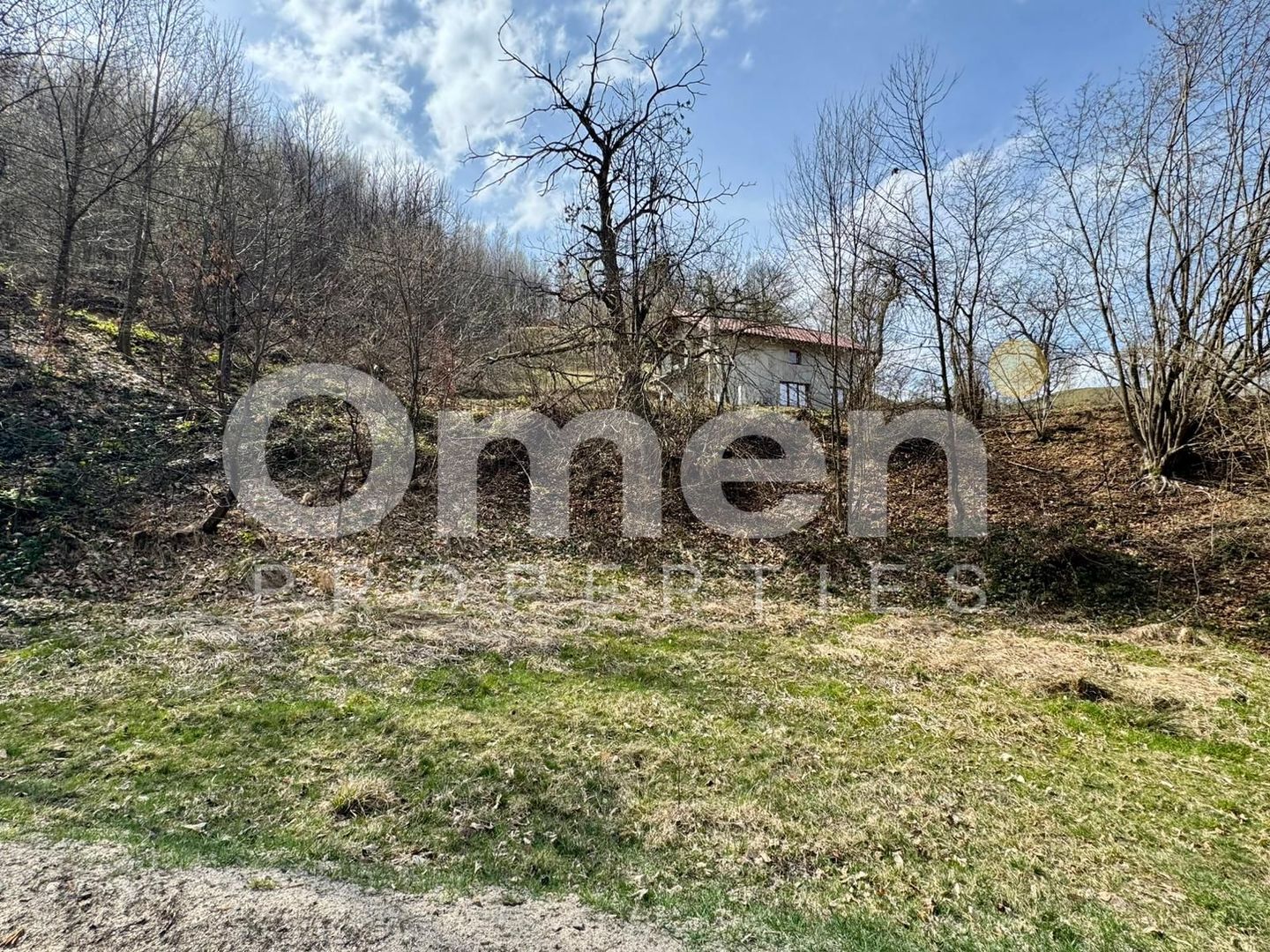 Teren intravilan | 637 mp | Ulmoasa | zonă superbă - Poză 1