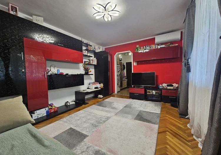 3 camere zona Gh Lazar-Dacia Etaj 2 - Timisoara - Poză 1