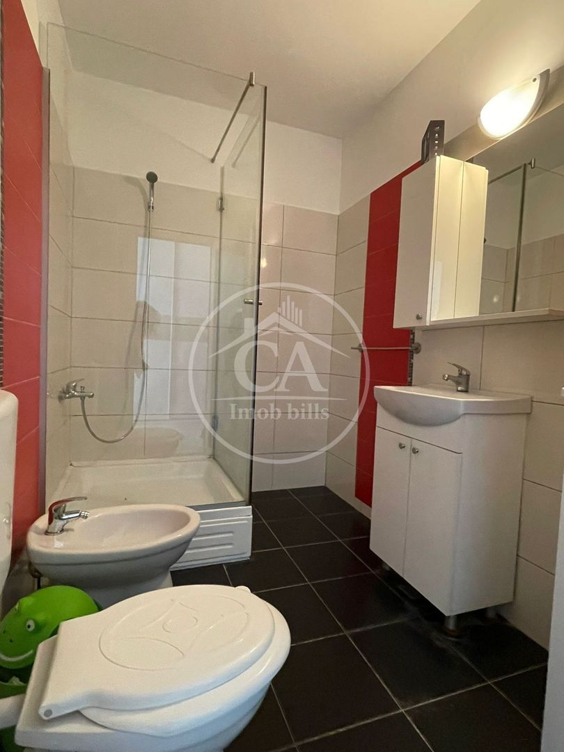 Apartament cu 1 camera de inchiriat în blocurile  ARED, Oradea - Poză 7