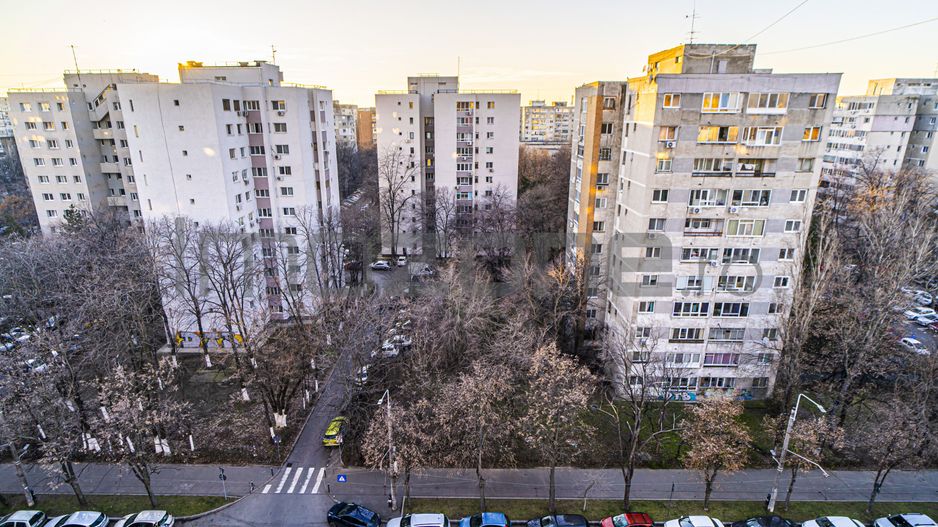 2 camere Favorit, strada Sibiu, bloc Z12 – 50 mp, mobilat și utilat, comision 0% - Poză 18