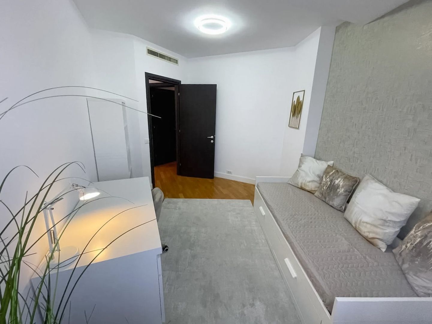 Rent I 2 Bedroom Apartment I Herastrau | 110 m | 2 Terraces I Parking - Poză 12
