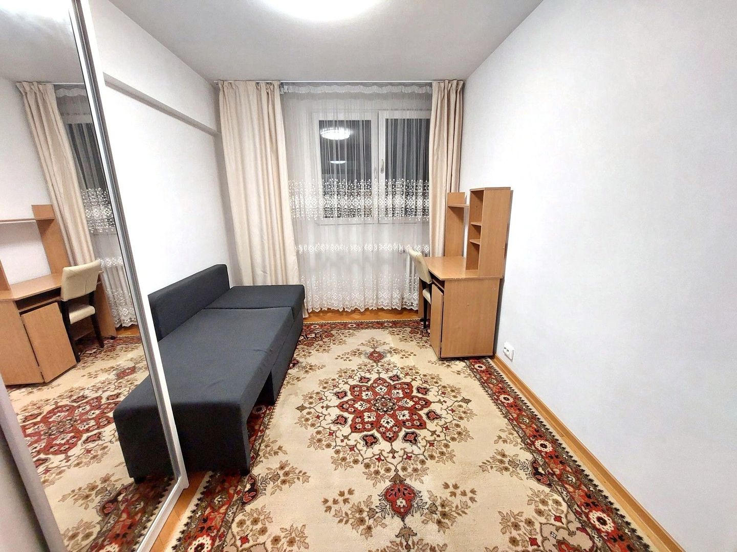 Închiriez Apartament cu 🌳 3 camere, prima închiriere, lângă Parc IOR și Metrou - Poză 3