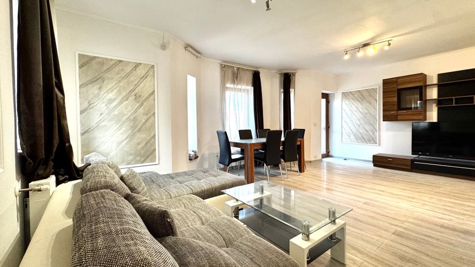 Duplex cu teren generos, Dumbrăvița - Parc - Poză 4
