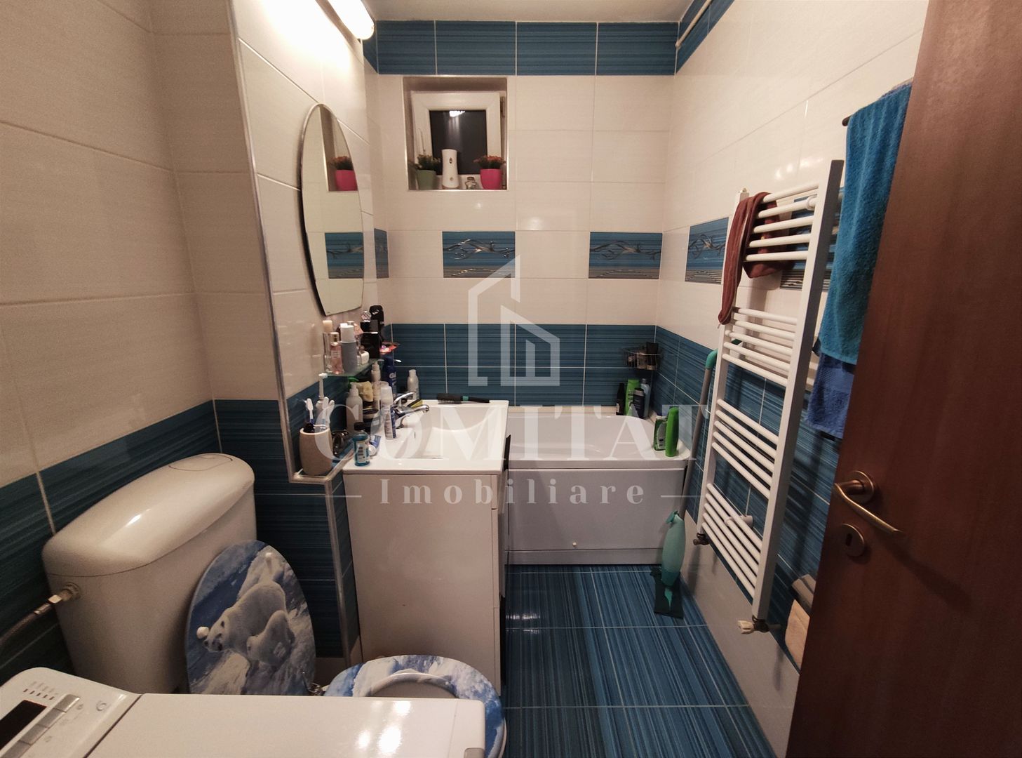 Apartament cu 2 camere renovat zona Interservisan Gheorgheni - Poză 11