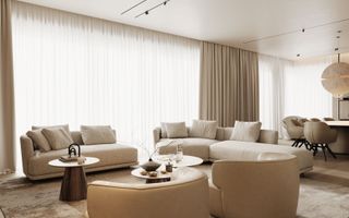 DREAM VILLA by the forest SPA POOL - Poză 6