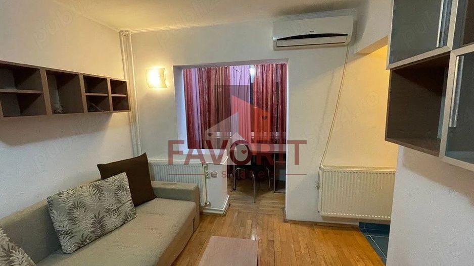 1 camera | etaj intermediar | zona centrala | bloc anvelopat - Poză 3