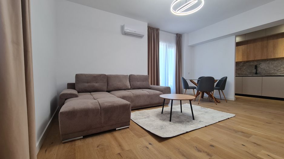 3 Camere LUX | Prima Închiriere | Pipera | Încălzire gratuită - Poză 1