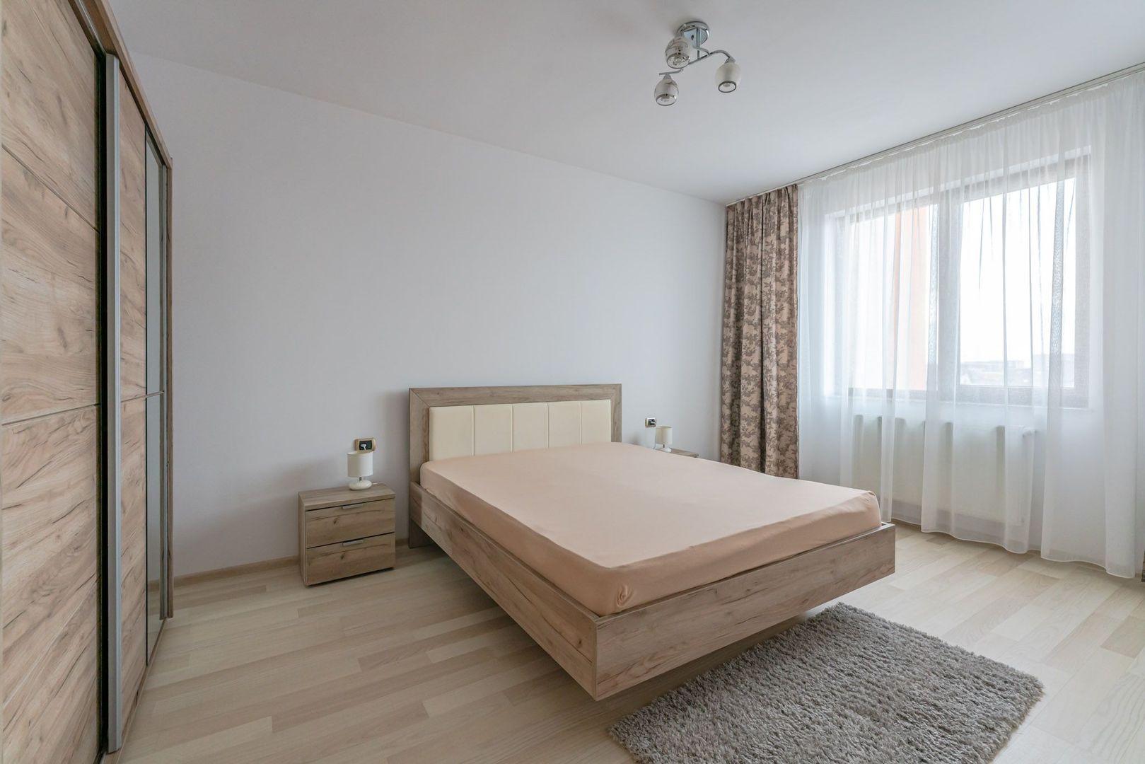 Apartament 3 camere in Tractorul | 83 mp utili | loc de parcare - Poză 12