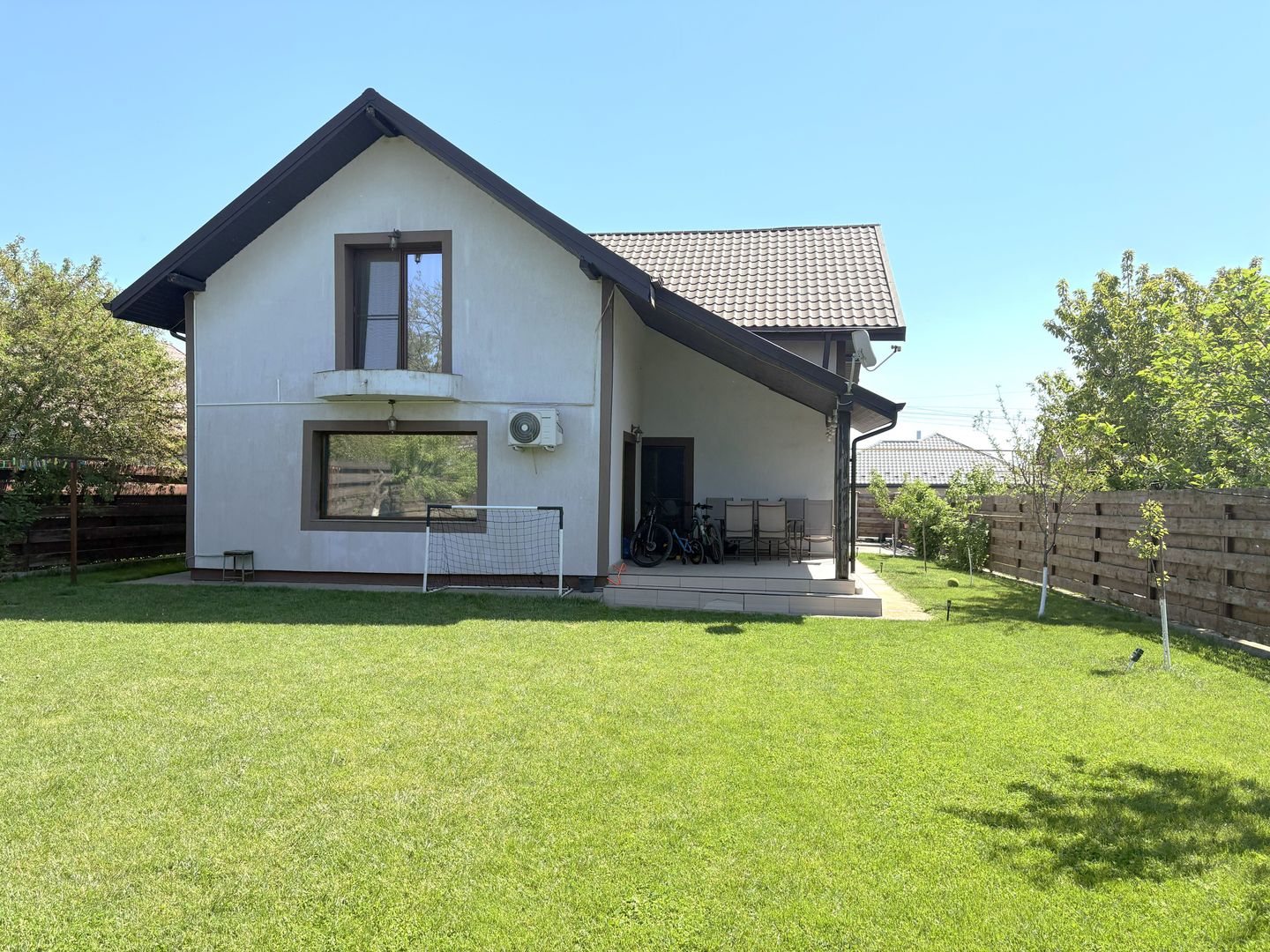 Casa individuala, 180mp, 259000 euro, Holboca, Iasi, Comision 0% - Poză 7