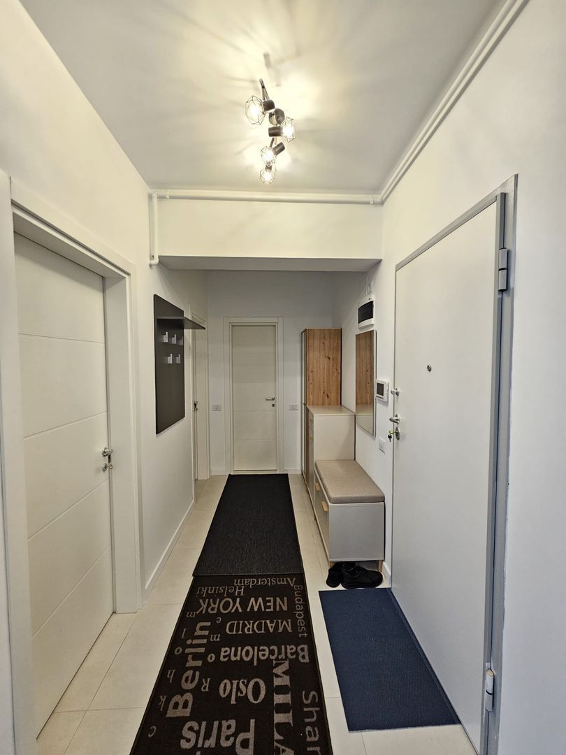 Apartament 2 cam de inchiriat, bloc nou, metrou 5 min, 1Decembrie 1918 - Poză 9