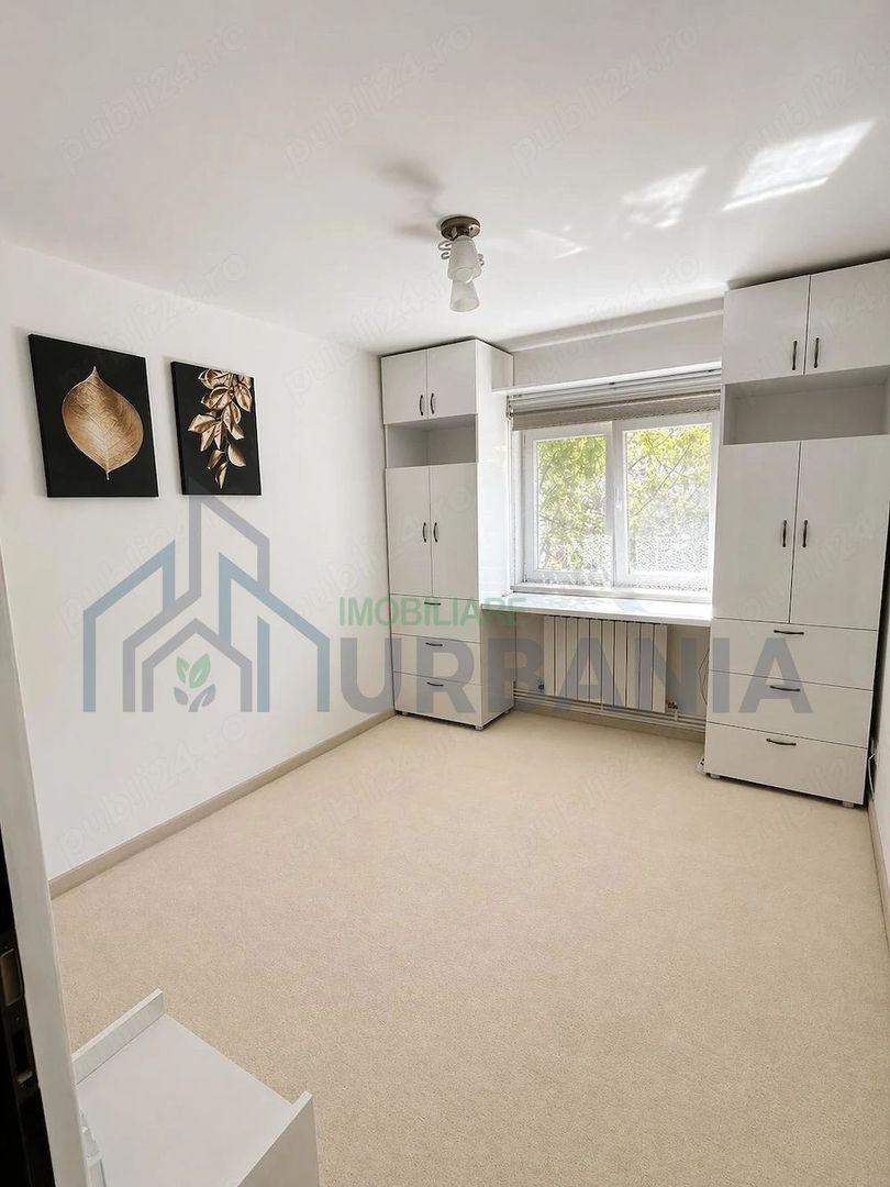 Apartament 3 Camere Decomandat, Etaj 1, Moara de Foc, Iași – de închiriat - Poză 7