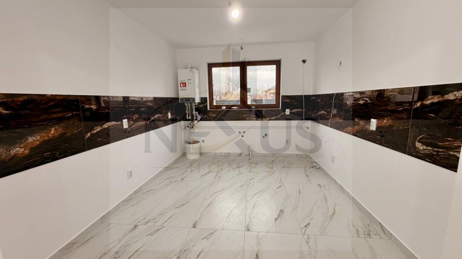 Vilă modernă P+1+M, 202.5 mp, 5 camere + mansardă | Ideala investitie - Poză 9