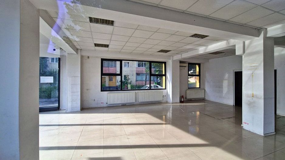 Inchiriere spatiu comercial 100 mp, Teilor, stradal - Poză 4