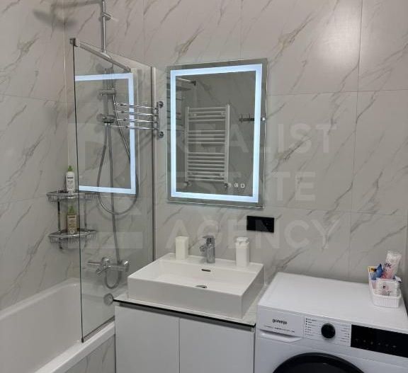 Chirie, apartament, 2 camere, str. Alba Iulia, Buiucani - Poză 9