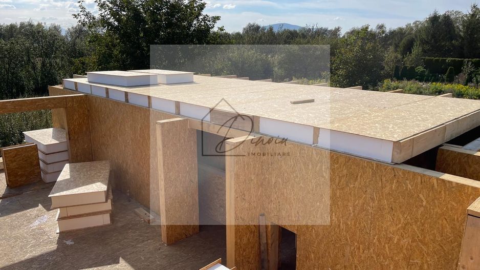 Casa Premium Parcul Verde I 4 camere I Locatie Premium I COMISION 0 - Poză 19