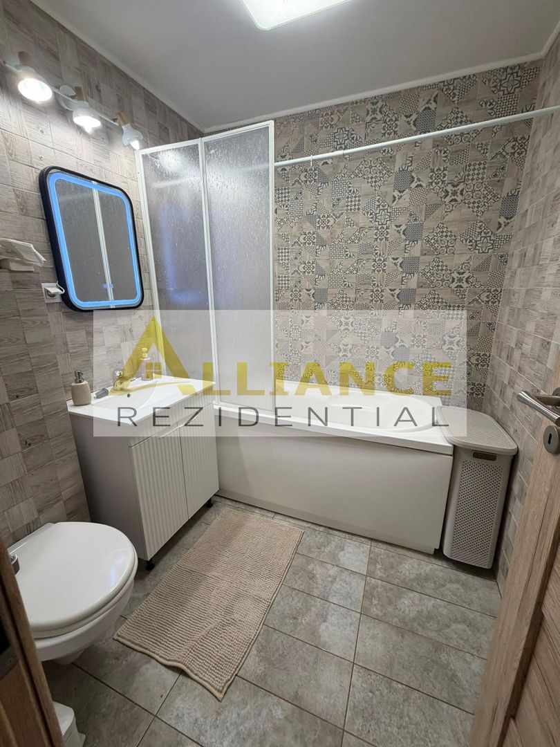 2 MINUTE DE METROU - 3 CAMERE DE INCHIRIAT - RENOVAT - PIATA MUNCII - Poză 16