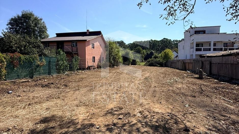 Teren de vanzare ASTORIA Snagov str. Nucului APA&GAZ&CANALIZARE - Poză 13