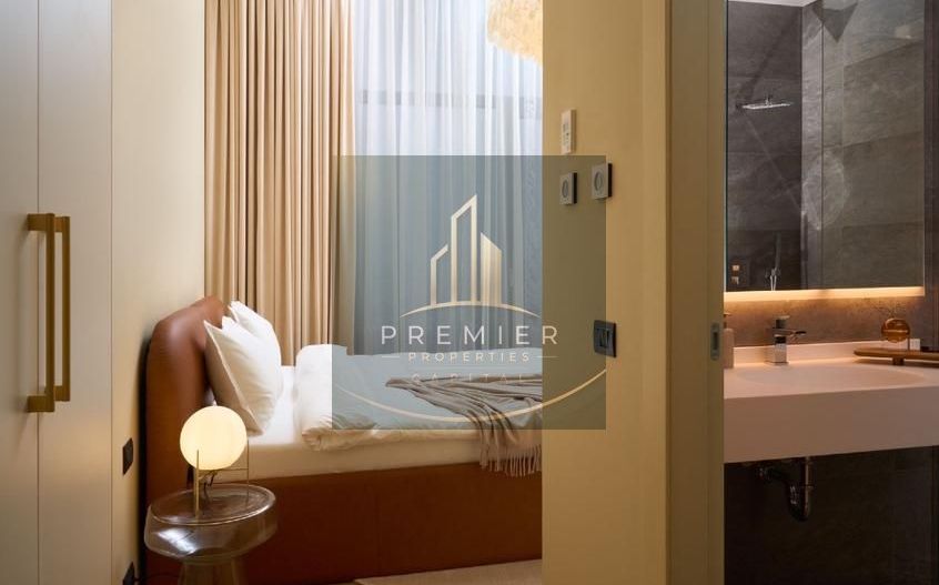 Apartament 3 camere One Herăstrău Towers  Vedere Parc | Etaj 11 | Înălțime 3,6m - Poză 9