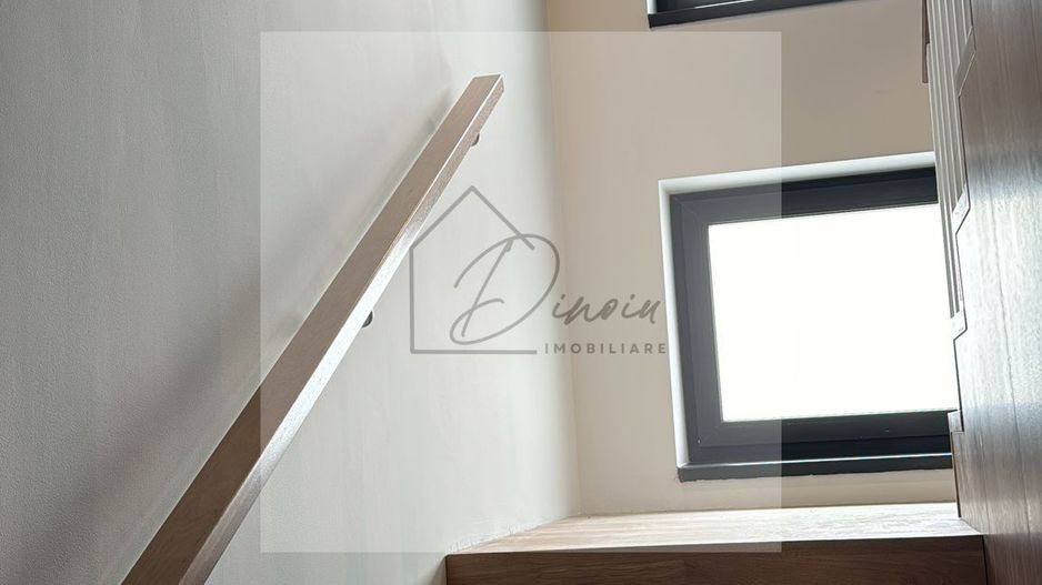 COM 0% I Vila 5 camere LUX Pipera I Cartier Henri Coanda locatie buna - Poză 15