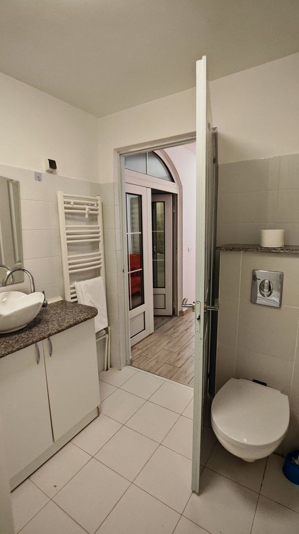 Studio situat in casa,mobilat, ASTRA 420 euro cu UTILITATI INCLUSE - Poză 5