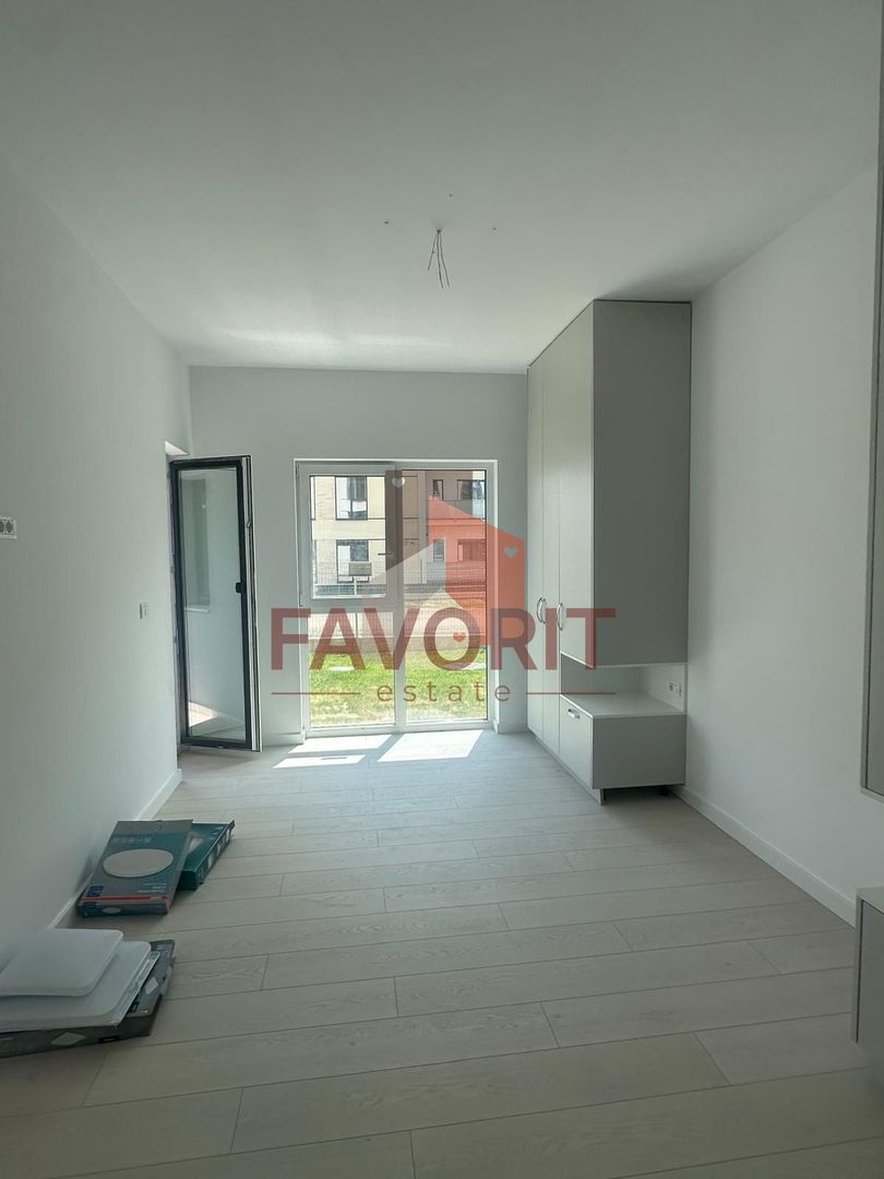 2 camere | bloc nou | centrala proprie | loc parcare | - Poză 4