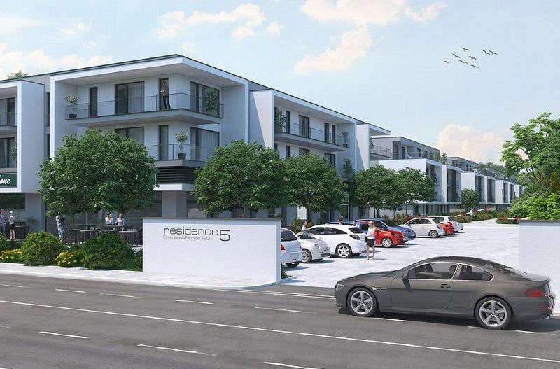 Apartament 2 camere langa Padurea Baneasa-Iancu Nicolae 122 - Poză 10