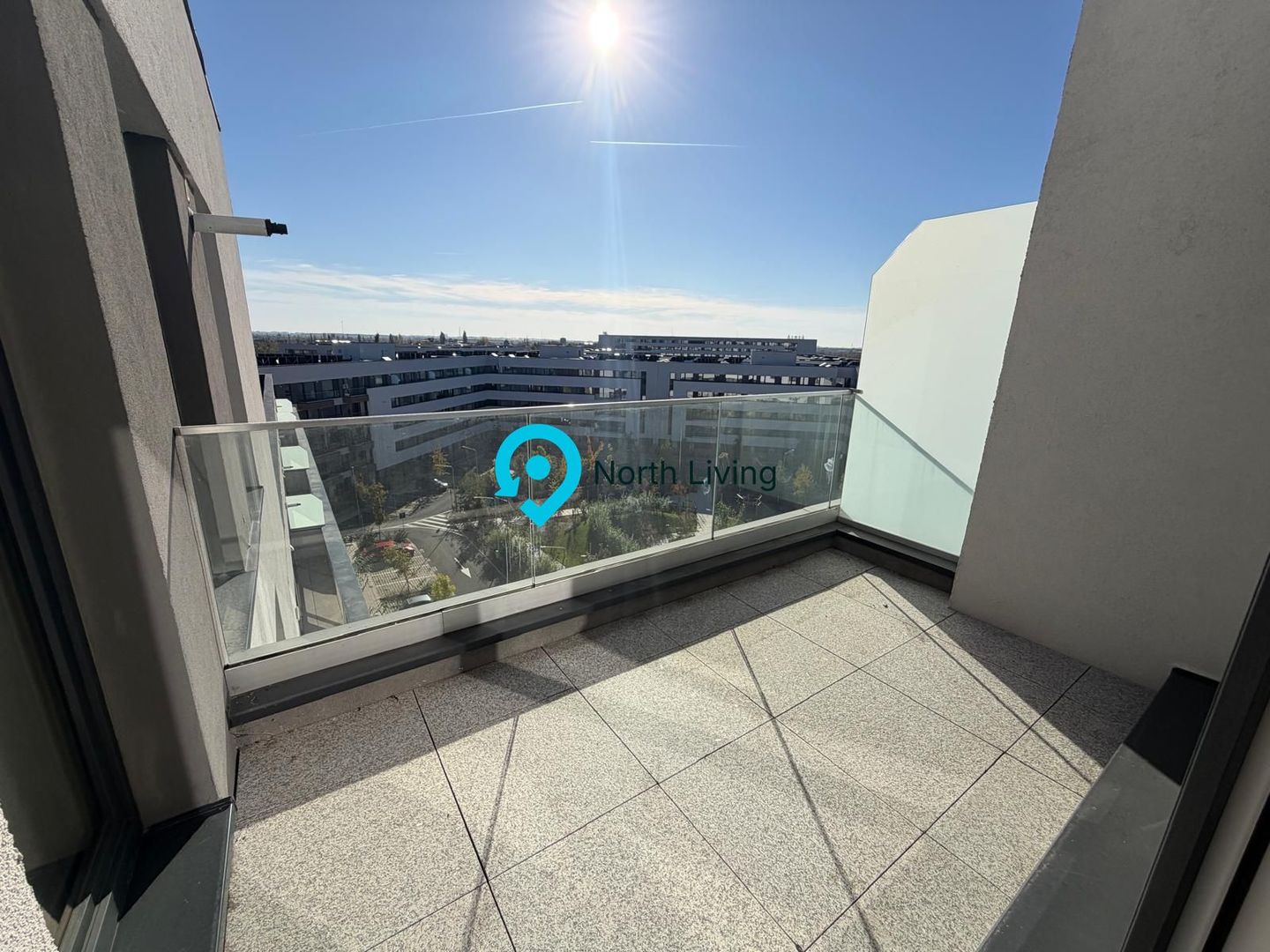 Ansamblu rezidential - Bucurestii Noi | Apartament 3 camere - Poză 2