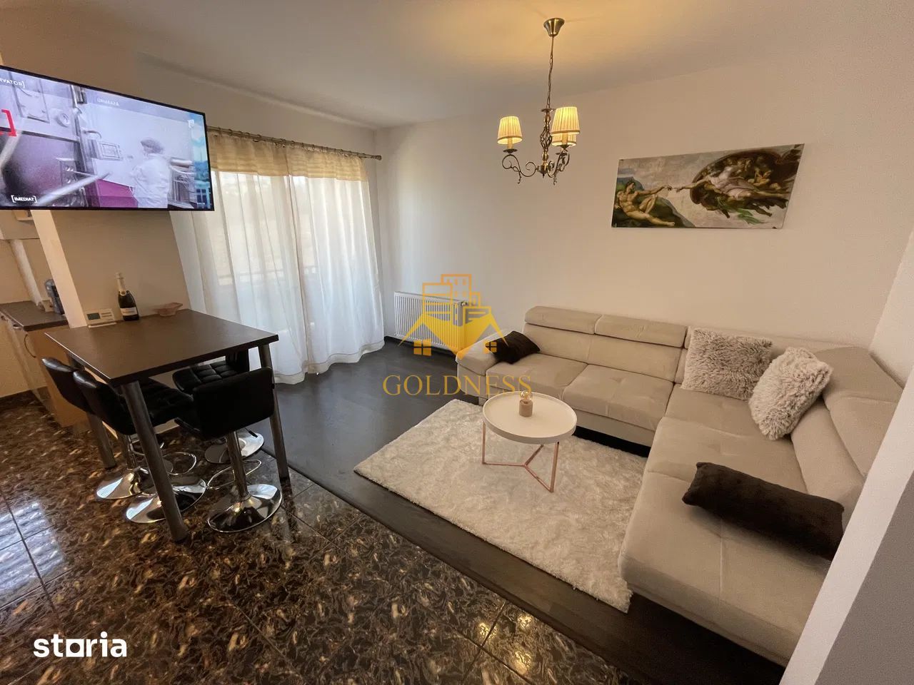 2 camere open space, parcare, Avram Iancu, zona VIVO - Poză 3