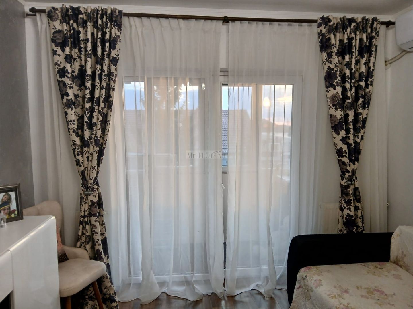 Apartament 2 camere cu 2 balcoane și pod – zona Torontalului - Poză 12