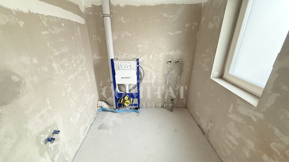 Apartament 3 camere Dorobanților Cluj imobil nou cu CF - Poză 7