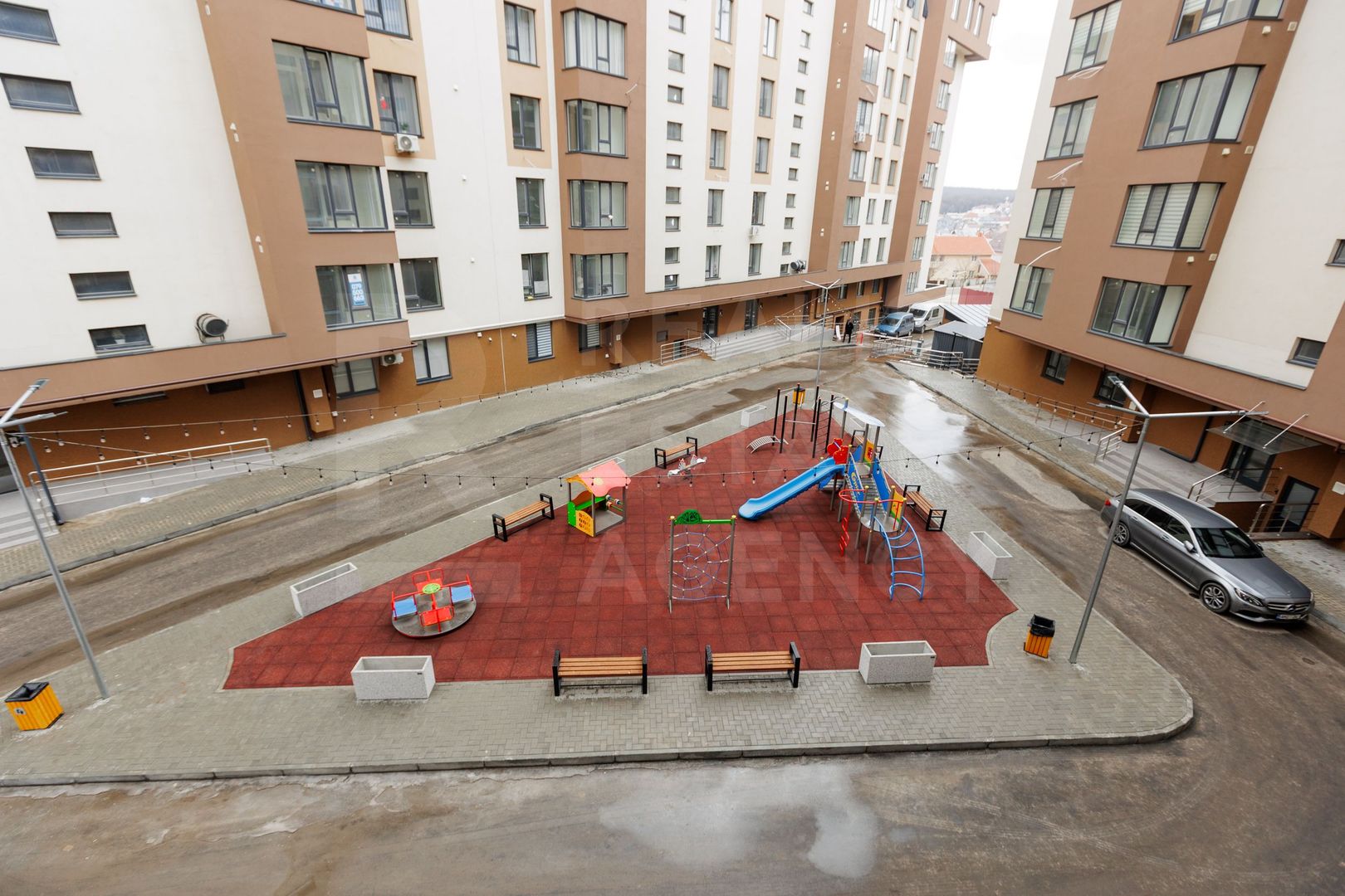 Vânzare, apartament, o cameră, str. Durlești, Dumbrava - Poză 3